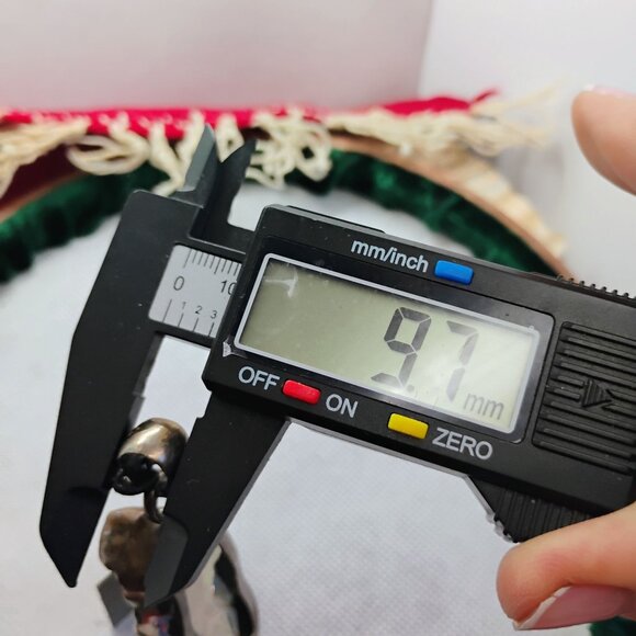 Charles Albert Sterling Silver Terminated Rainbow Aura Quartz Crystal Pendant - Picture 8 of 8